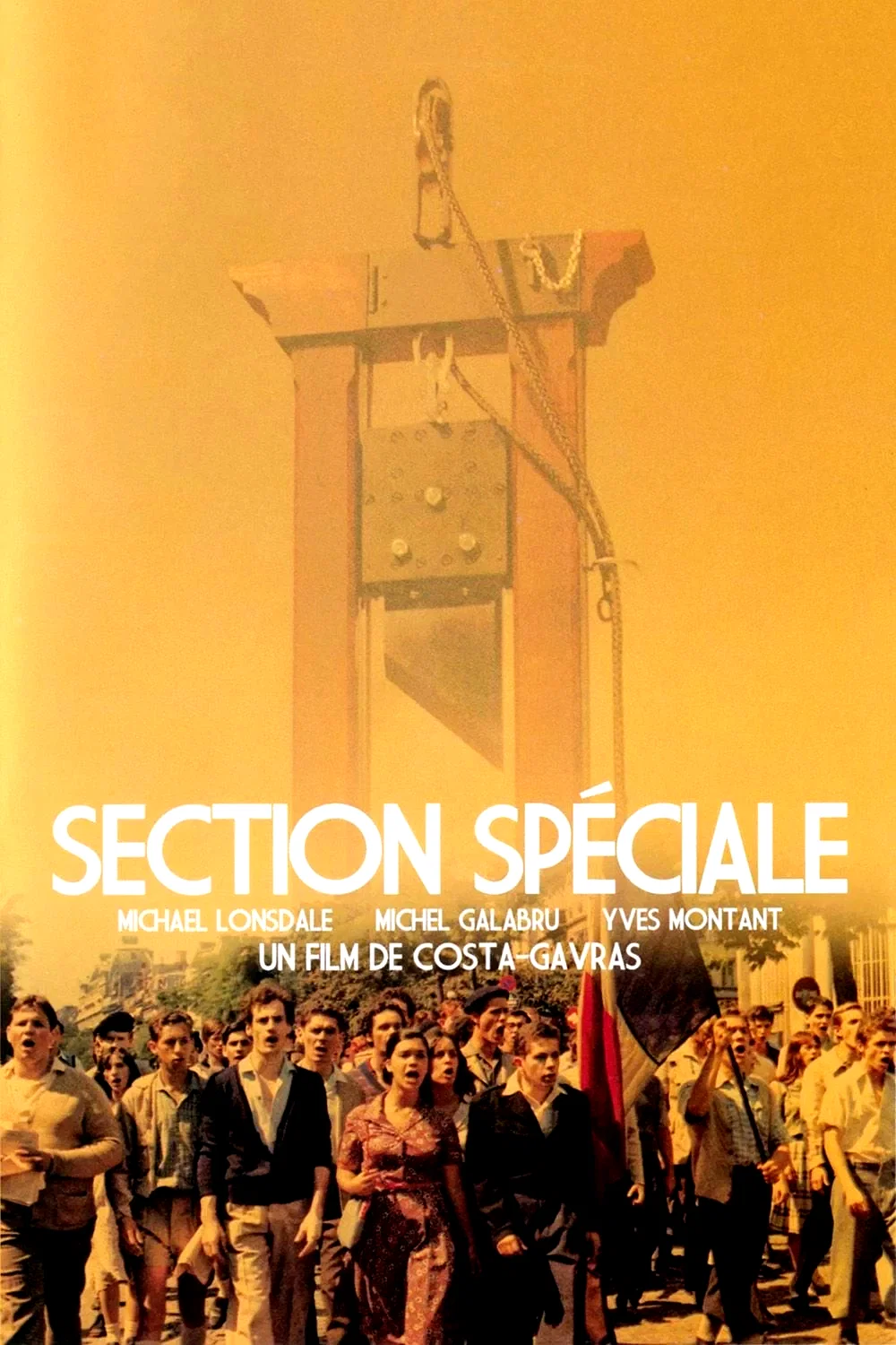 Photo 6 du film : Section spéciale