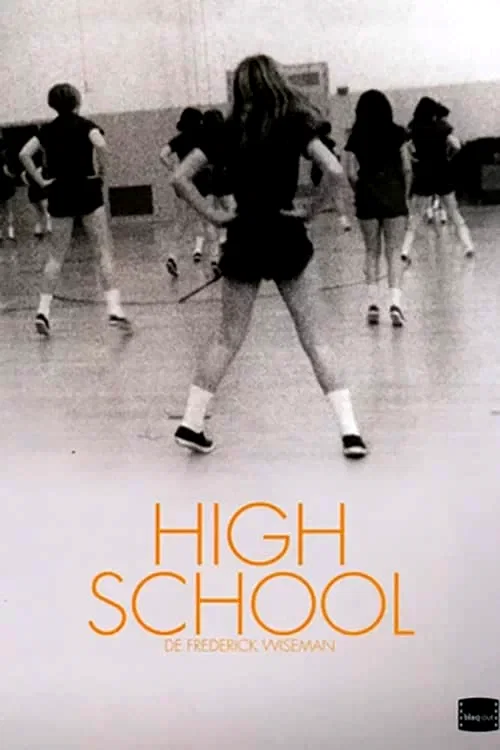 Affiche du film : High school
