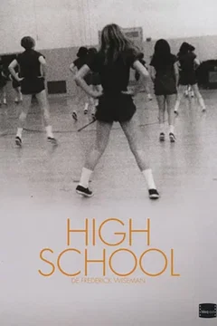Affiche du film = High school