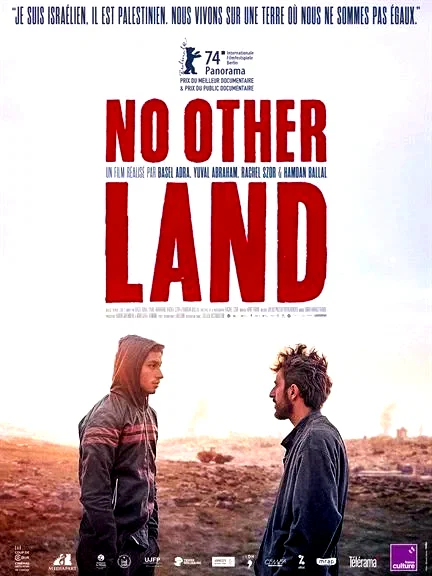 Affiche du film : No Other Land