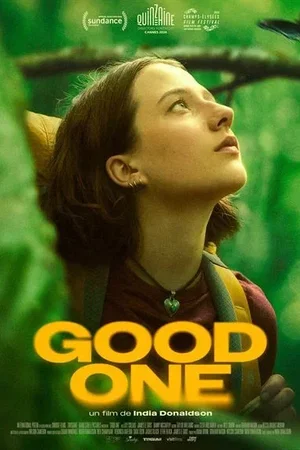 Affiche du film : Good One