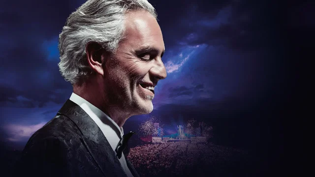 Affiche du film : Andrea Bocelli 30: The Celebration