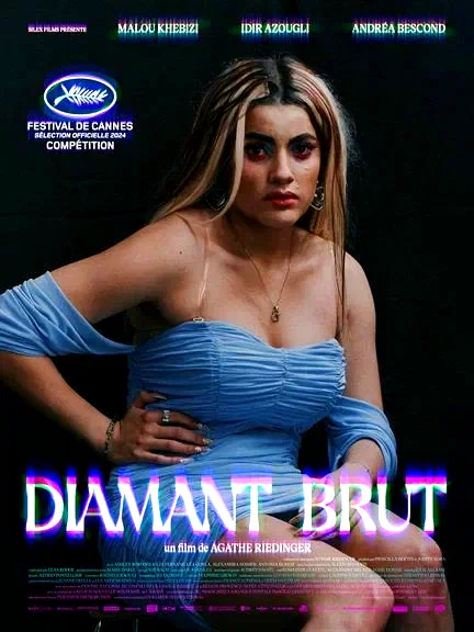 Affiche du film : Diamant brut