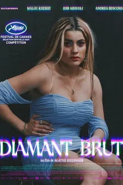 Affiche du film Diamant brut