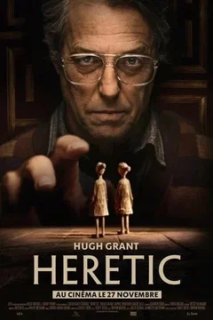 Affiche du film Heretic