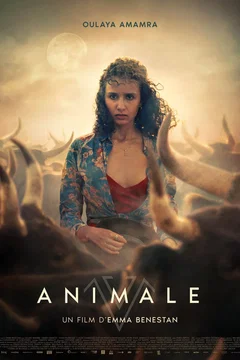 Affiche du film Animale