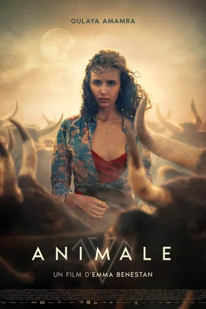 Affiche du film : Animale