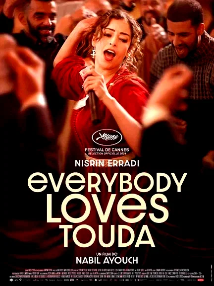 Affiche du film : Everybody Loves Touda