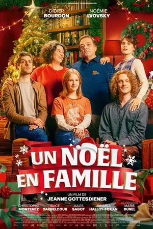 Affiche du film : Un Noël en famille