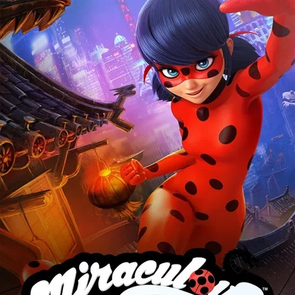 Miniature photo du film : Miraculous World : Shanghai, la légende de Ladydragon