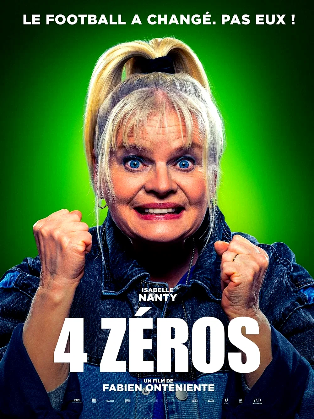 Photo 4 du film : 4 Zéros