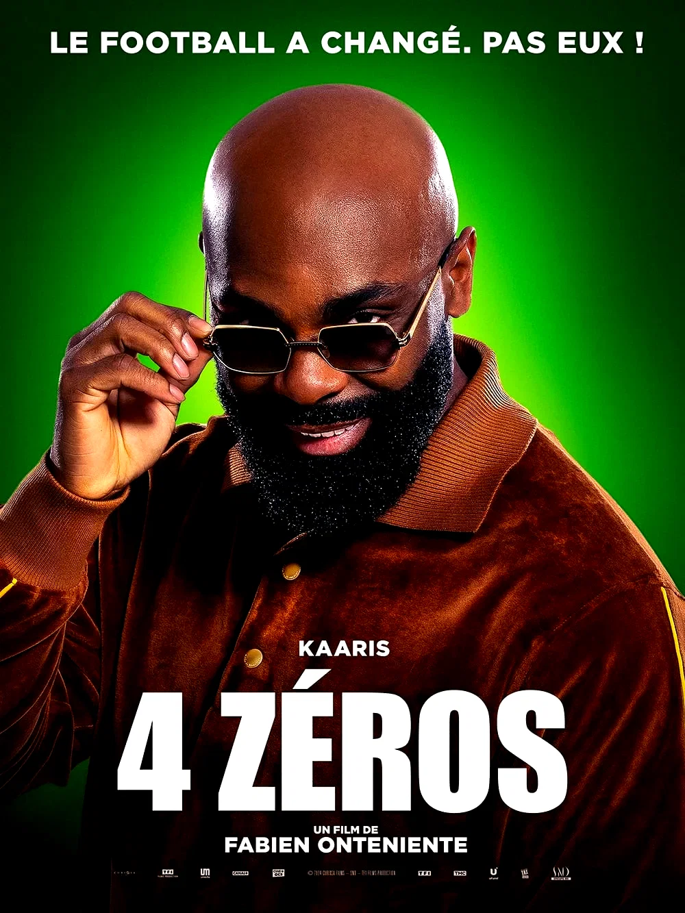 Photo 6 du film : 4 Zéros