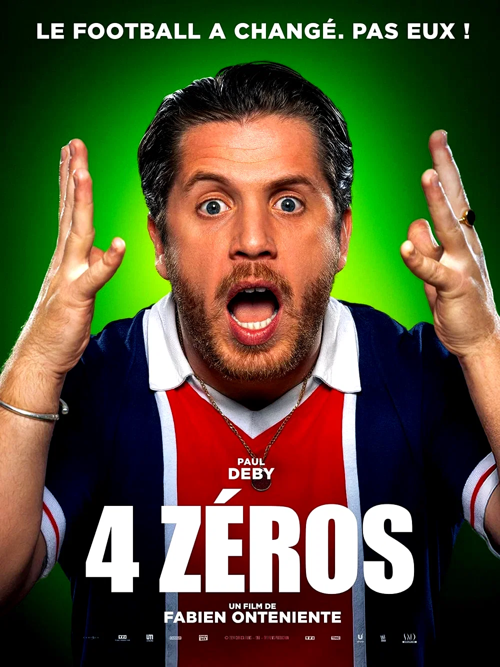 Photo 8 du film : 4 Zéros