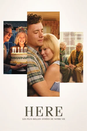 Photo du film : Here – Les plus belles années de notre vie