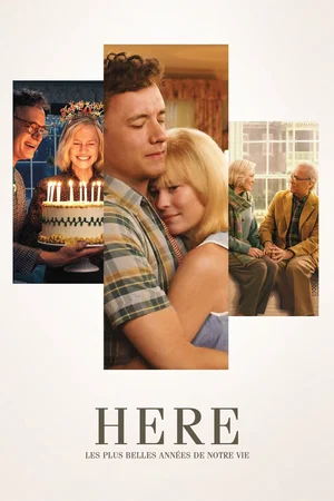 Photo du film : Here – Les plus belles années de notre vie