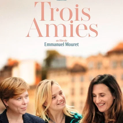 Miniature photo du film : Trois amies