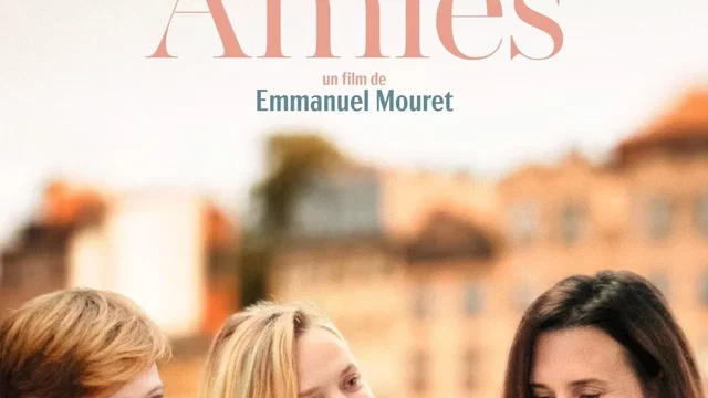 Affiche du film : Trois amies