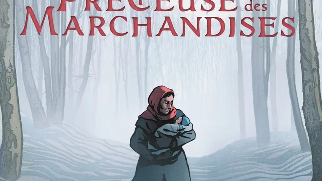 Affiche du film : La Plus Précieuse des marchandises