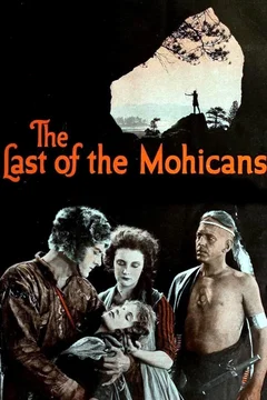 Affiche du film Le Dernier des Mohicans