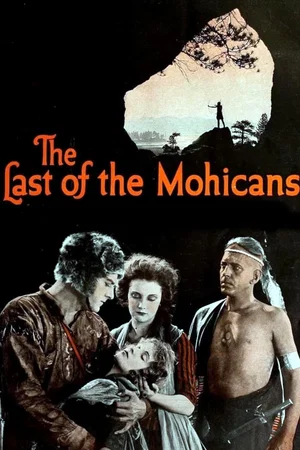 Affiche du film : Le Dernier des Mohicans