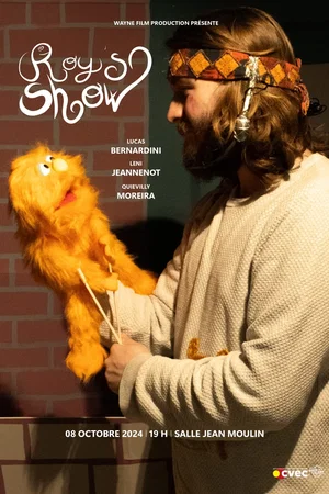 Affiche du film : Roy's Show