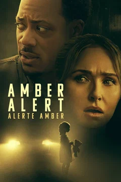 Affiche du film Alerte Enlèvement