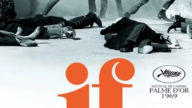 Affiche du film : If...