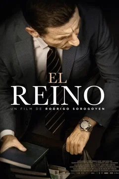 Affiche du film El reino