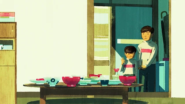 Photo du film : Bonjour