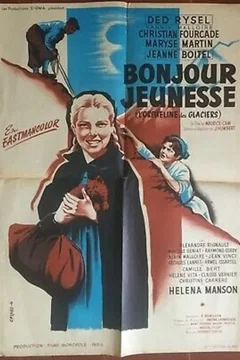 Affiche du film Bonjour jeunesse