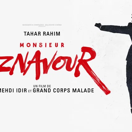 Miniature photo du film : Monsieur Aznavour
