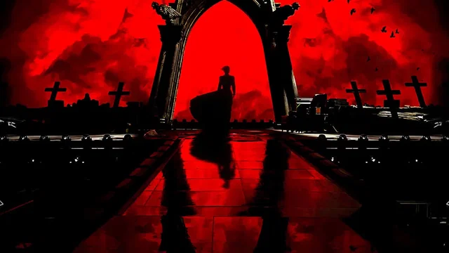 Affiche du film : Mylène Farmer - Nevermore - Le Film
