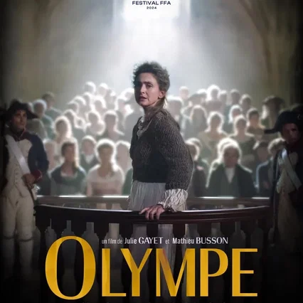 Miniature photo du film : Olympe, une femme dans la Révolution