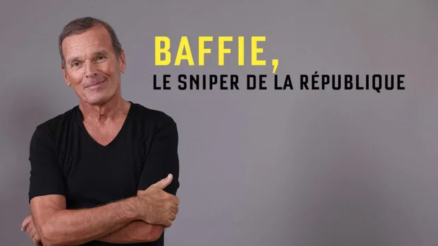 Photo 1 du film : Baffie, le Sniper de la République