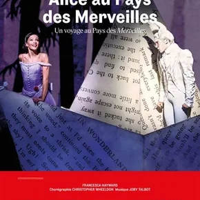 Photo du film : Alice au pays des Merveilles (The Royal Ballet)