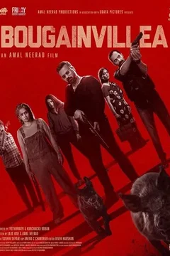 Affiche du film Bougainvillea