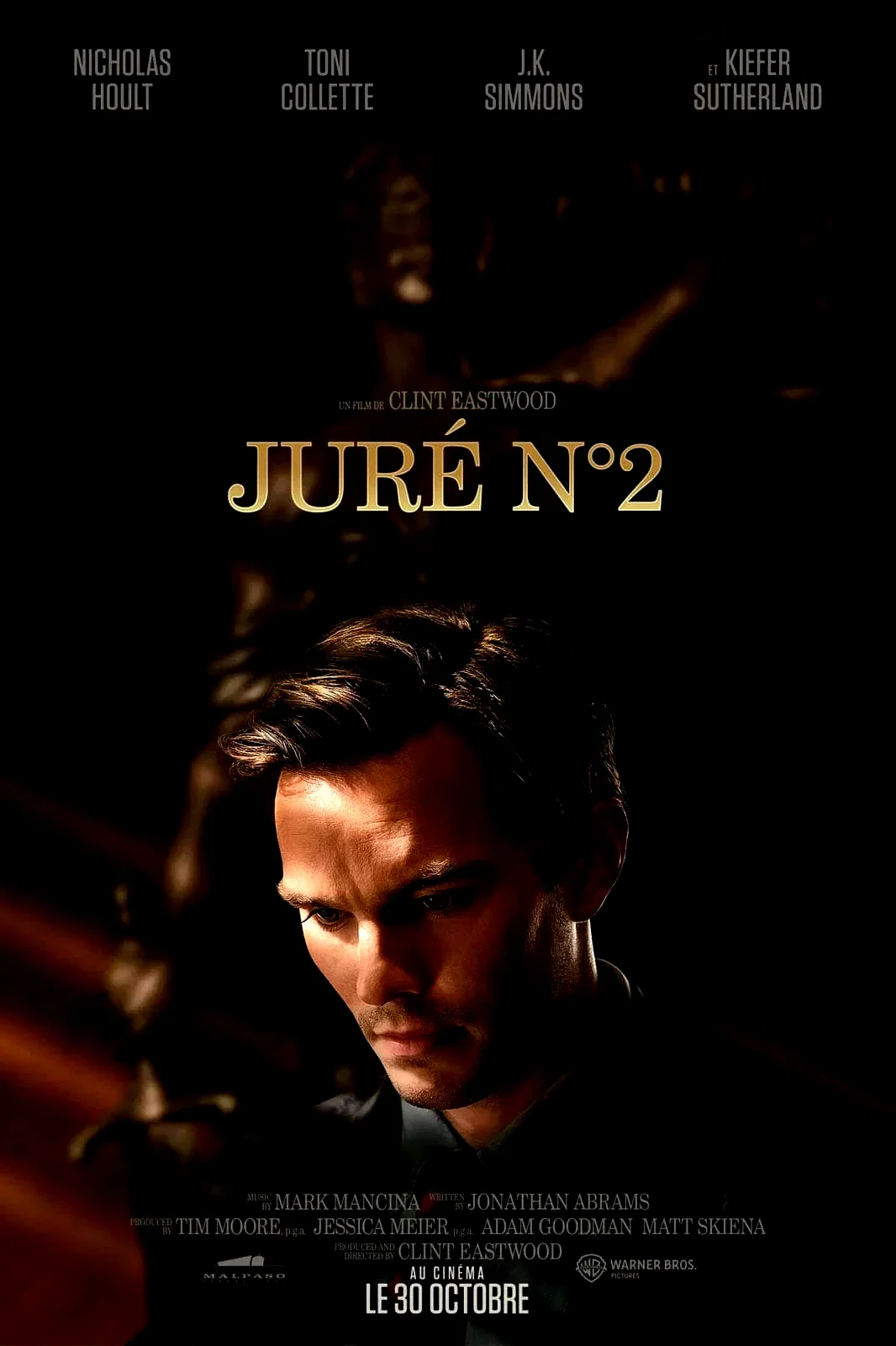 Affiche du film : Juré n°2