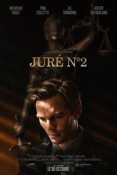 Affiche du film Juré n°2