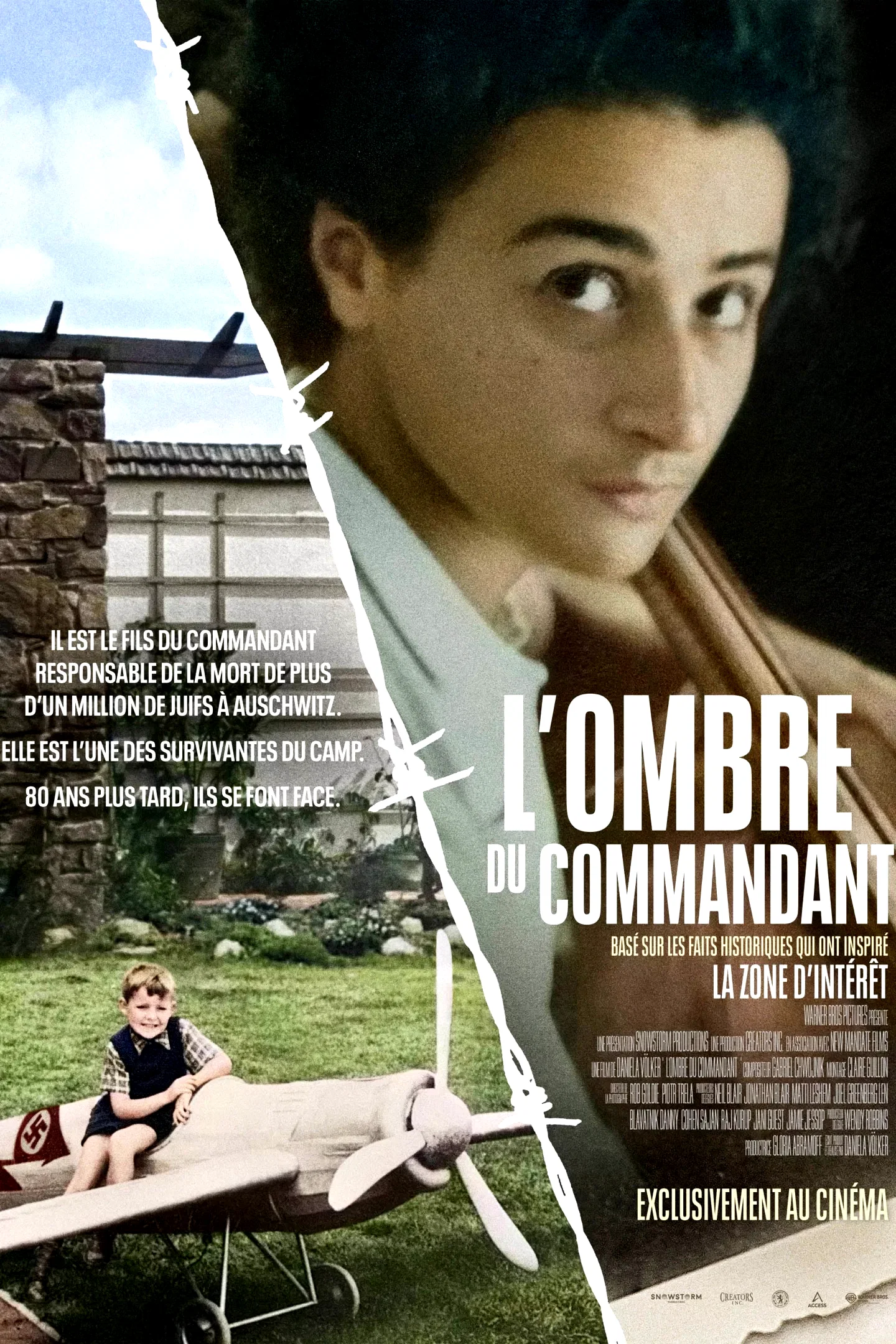 Affiche du film : L’Ombre Du Commandant