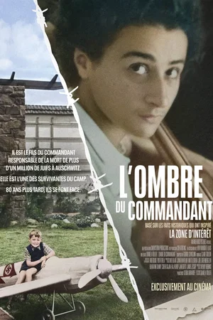 Affiche du film : L’Ombre Du Commandant