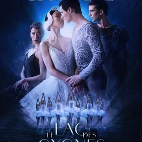 Photo du film : Le lac des cygnes
