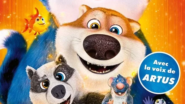 Affiche du film : Croquette le chat merveilleux