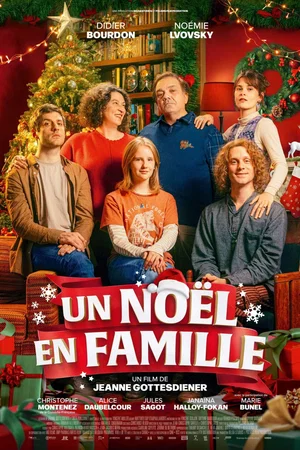 Photo 2 du film : Un Noël en famille