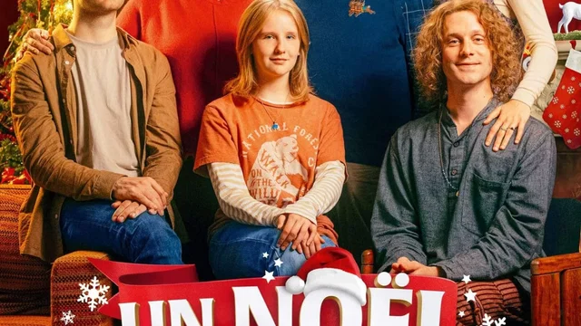 Affiche du film : Un Noël en famille