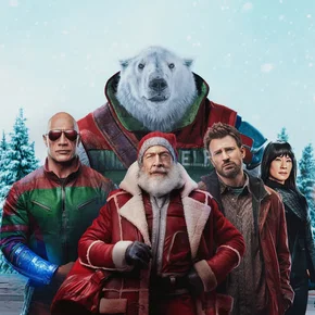 Photo du film : Red One
