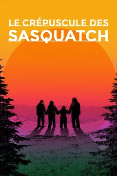 Affiche du film Sasquatch Sunset