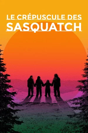 Affiche du film : Sasquatch Sunset