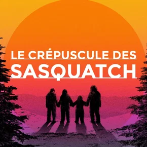 Photo du film : Sasquatch Sunset
