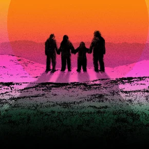 Photo du film : Sasquatch Sunset