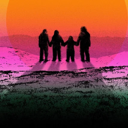 Miniature photo du film : Sasquatch Sunset
